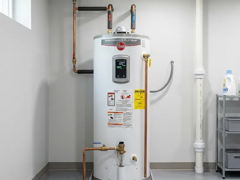 Water Heater Repair Plumber in Cornwall-on-Hudson, NY